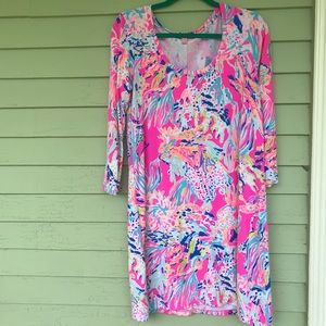 Lilly Pulitzer size M dress